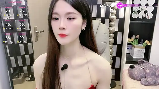 yueyue-mm - Yueyue-MM's free webcam - UK Sex Cams