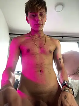 visael_xavier (M young) - show cum