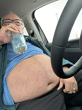 biggandybig (M grandpa) - cum @ goal