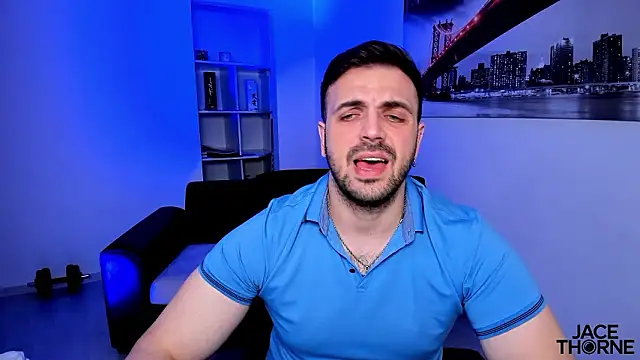 jace_thorne (M young) - Stroke cock hard for you🔞