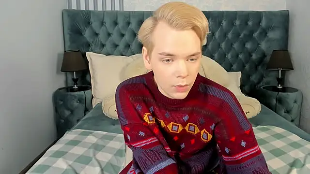 je_salvatore (M young) - undress