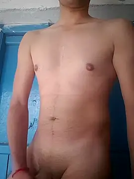 rockrolaxxx (M young) - Cum show