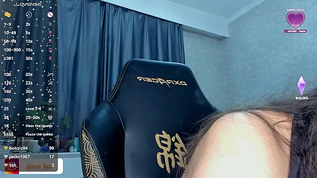 diara_1an - Diara_1an's free webcam