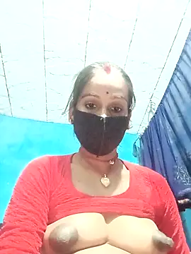 Webcam Model (Nandani-758)  is live.Free join now!