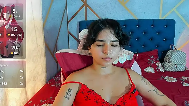 _vaiolet_owo - _vaiolet_owo's free webcam