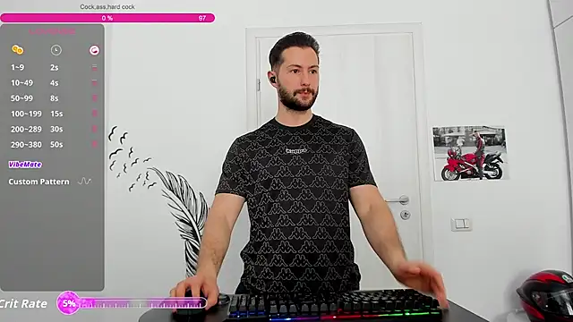 zackfraser - ZackFraser's free webcam