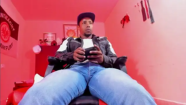 alejokhalifa_ - AlejoKhalifa_'s free webcam