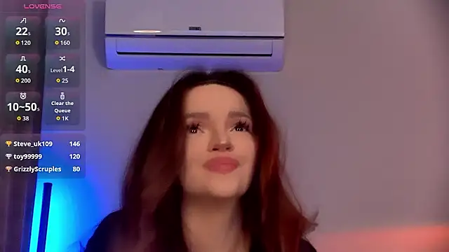 anawestt - AnaWestt's free webcam