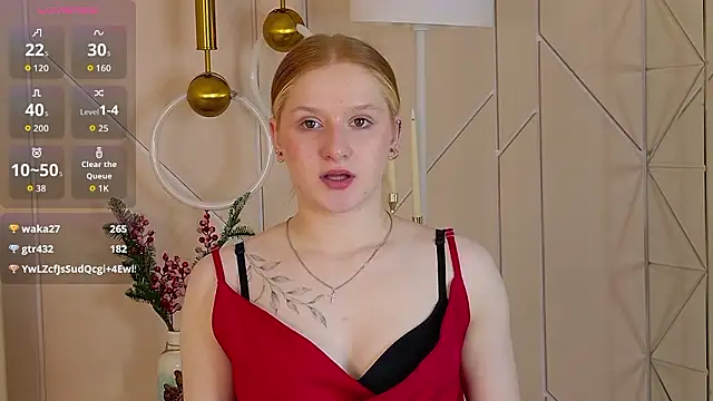 amandawatts - AmandaWatts's free webcam