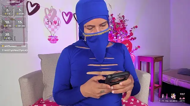 zali_mahamed - Zali_mahamed's free webcam