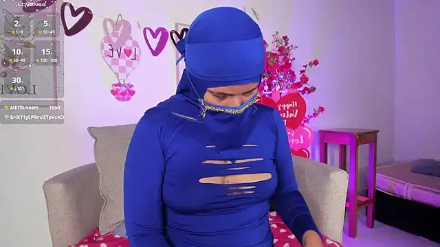 zali_mahamed - Zali_mahamed's free webcam