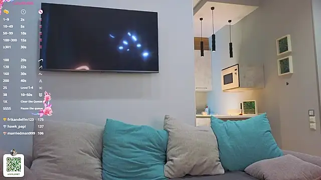 donnaburkee - DonnaBurkee's free webcam