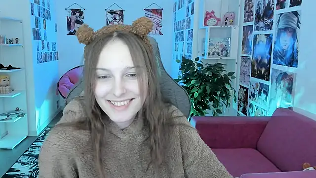 jenniferkiim - JenniferKiim's free webcam