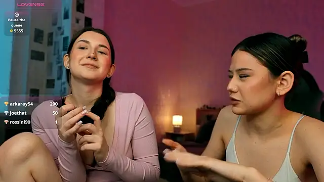 doublechocolatee - Doublechocolatee's free webcam