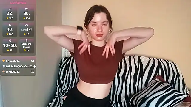 BunkedTempter webcam