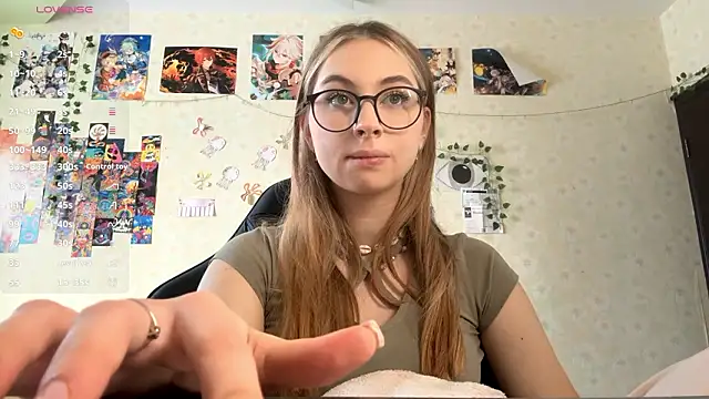 janelbray - JanelBray's free webcam