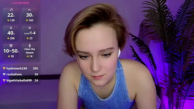 ellie_heavenly - Ellie_Heavenly's free webcam