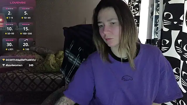 ozalin_ - Ozalin_'s free webcam