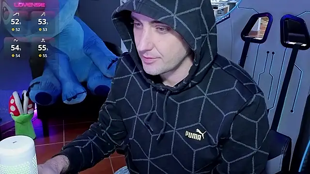 gil_gamesh90 - Gil_gamesh90's free webcam