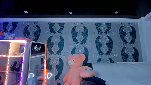 anneswhite - Anneswhite's free webcam