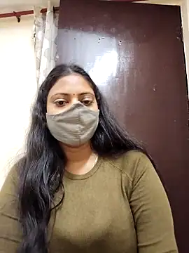 Webcam Model (Komal-verma1)  is live.Free join now!