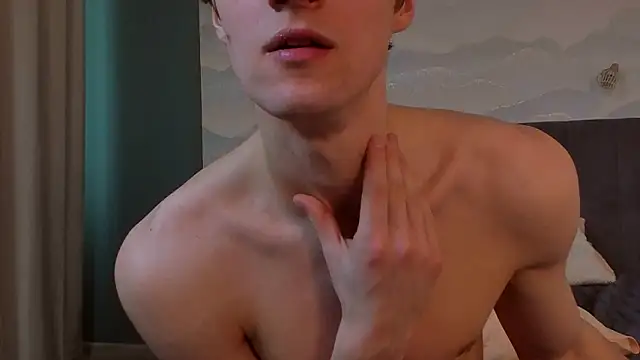 alex_weston (M young) - cumshow