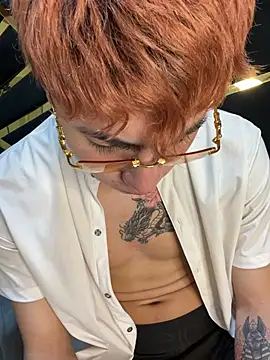 alexandercollman2 (M twink) - show cum and swallow the semen💦