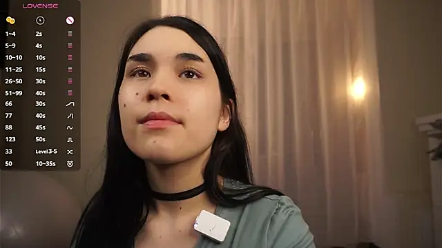 rosiobenberry - RosioBenberry's free webcam