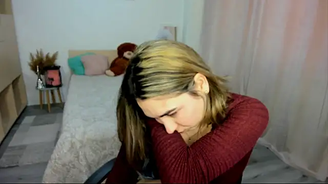 alexajuly - AlexaJuly's free webcam