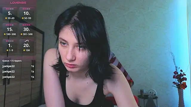 julissweet - JulisSweet's free webcam