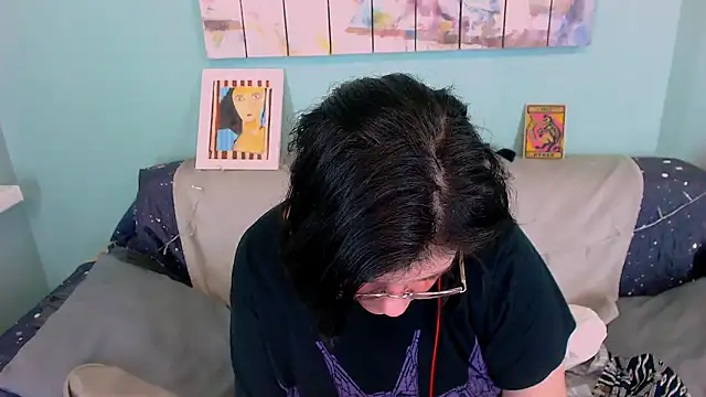 everlyrays - EverlyRays's free webcam