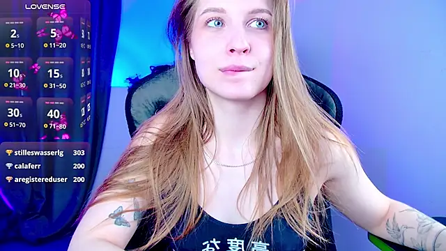 cutemousee - CuteMousee's free webcam