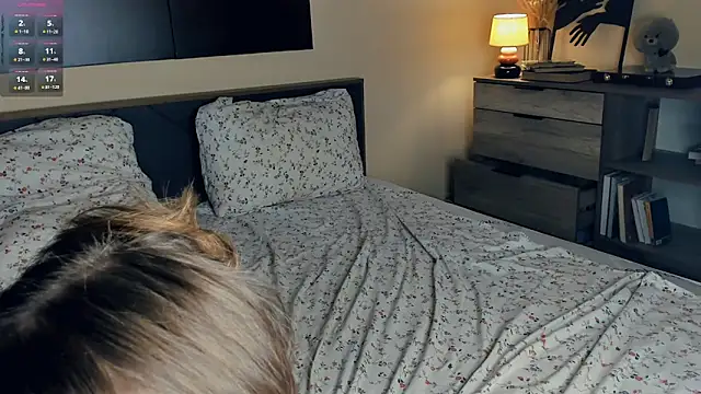 maliabourraine - MaliaBourraine's free webcam