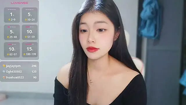 -xiaoyu-777 - -XiaoYu-777's free webcam