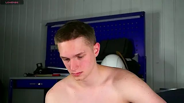 dustyn_fox (M twink) - CUM CUM CUM CUM