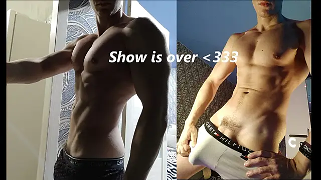 luckyforesk1n (M young) - Cumshow <333