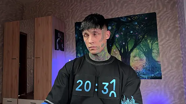 Anubisgods Live Webcam on Stripchat