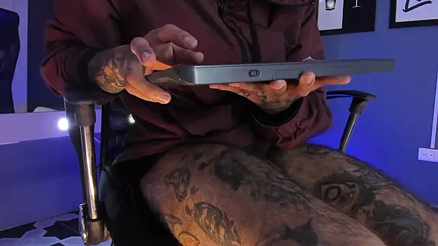 kaletattoo - Kaletattoo's free webcam