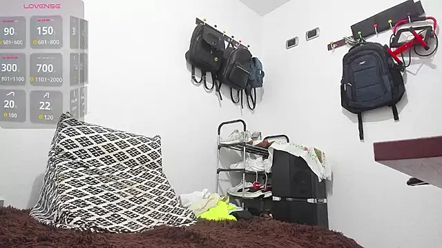 perla_jeff - Perla_jeff's free webcam