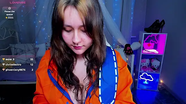 juditheverly - JudithEverly's free webcam