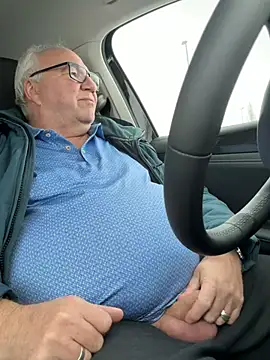 biggandybig (M grandpa) - cum @ goal
