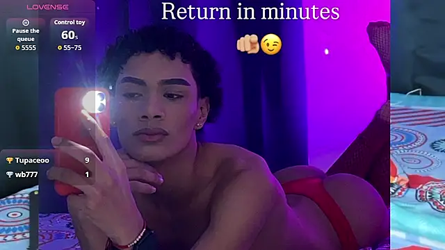 hotboylyan (M twink) - take off panty