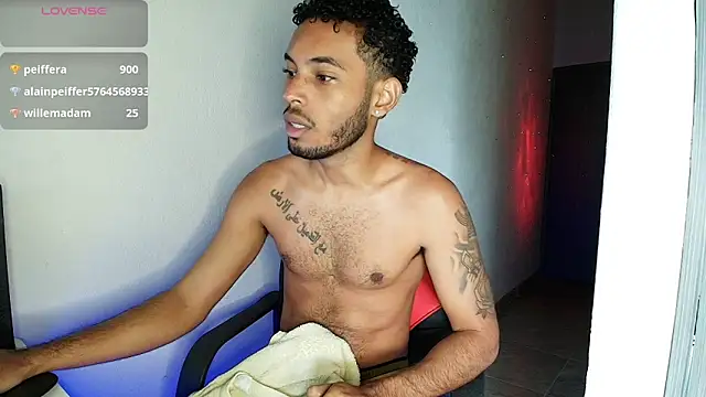 colinbrown (M young) - make me cum