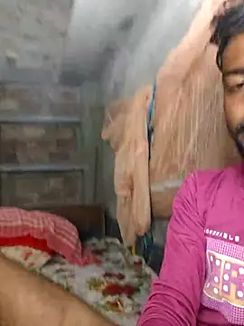 india_hot23 (M young) - will masturbate