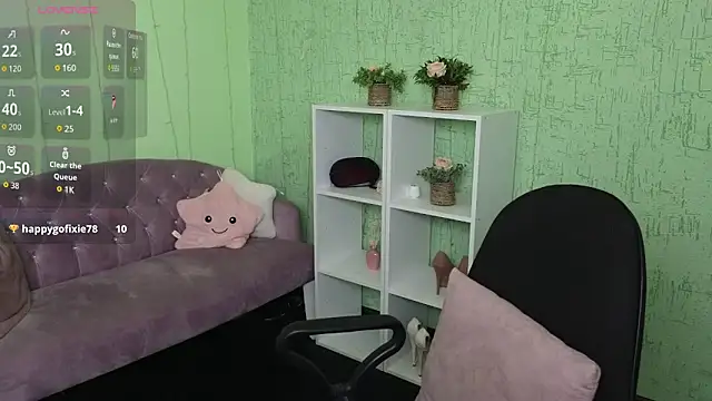 sabina_ros - Sabina_Ros's free webcam