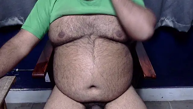 hairysubcub_70 (Ask my age) - Welcome To Daddy's Room. Make Daddy Cum.