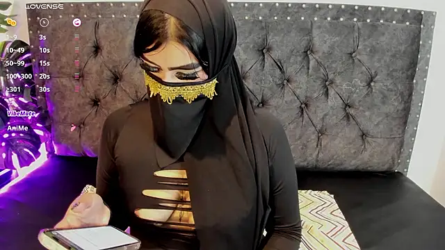 leyla_ali4 - Leyla_ali4's free webcam