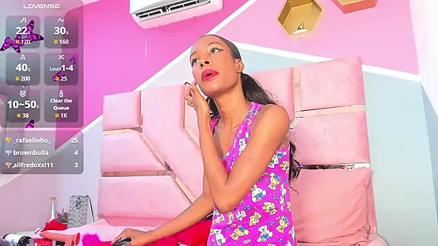 cattaleyyaxxx - Cattaleyyaxxx's free webcam