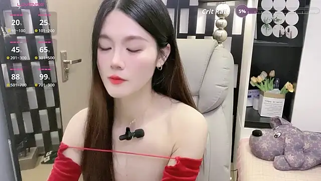 yueyue-mm - Yueyue-MM's free webcam