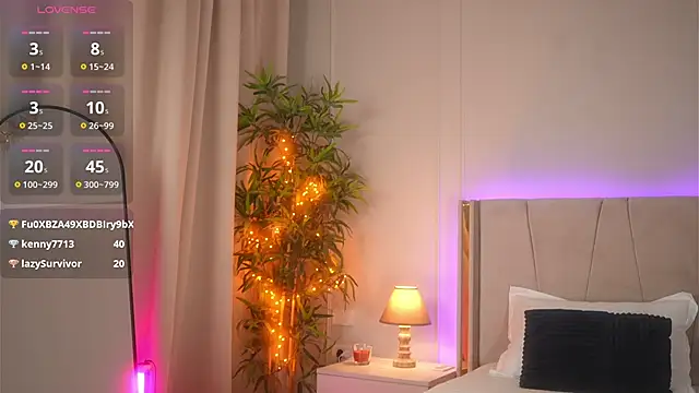 miriam_fox - Miriam_fox's free webcam